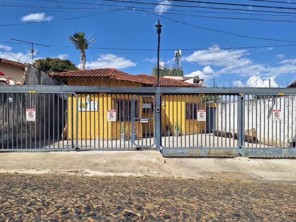 Recanto Pau Brasil Sete Lagoas Kültér fotó