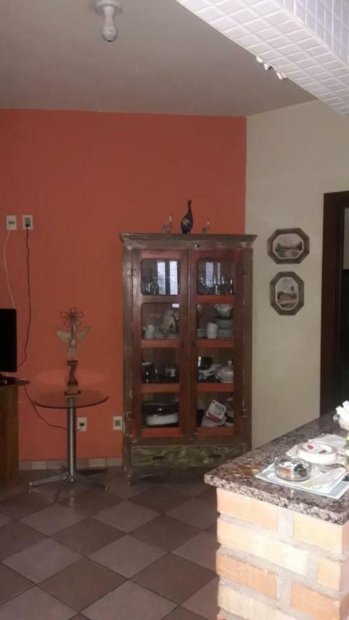 Recanto Pau Brasil Sete Lagoas Kültér fotó