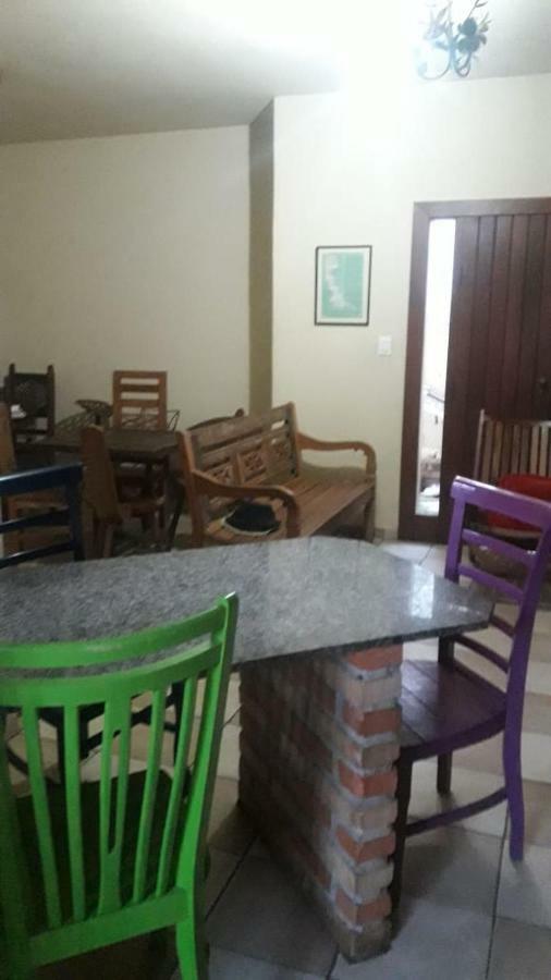 Recanto Pau Brasil Sete Lagoas Kültér fotó
